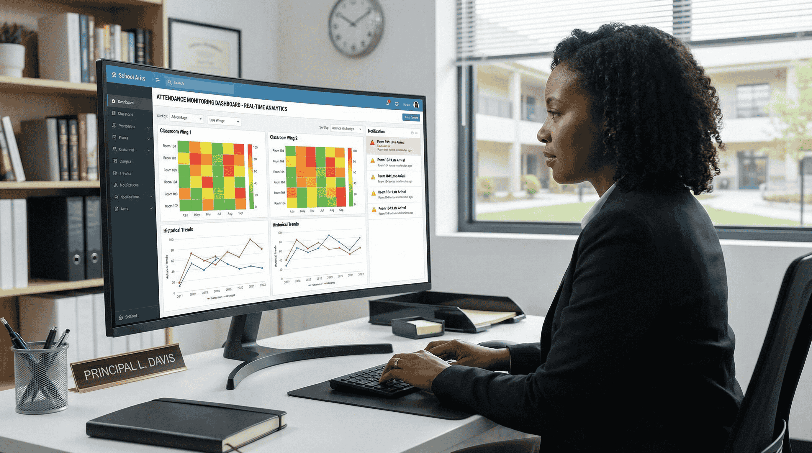 Attendance Monitoring System